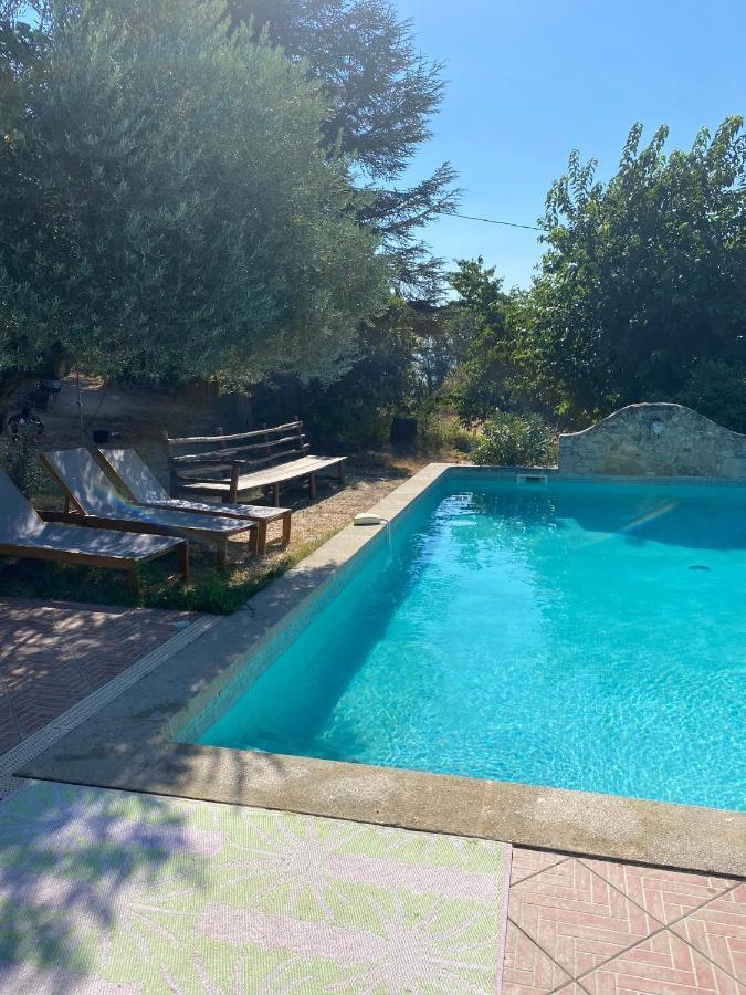Gite Cocotte Luberon, Forcalquier Pierrerue  ภายนอก รูปภาพ