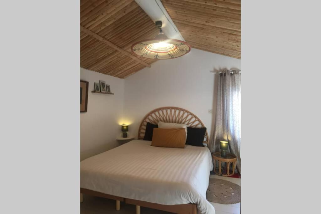 Gite Cocotte Luberon, Forcalquier Pierrerue  ภายนอก รูปภาพ