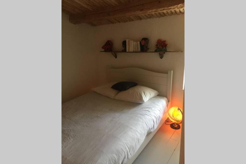 Gite Cocotte Luberon, Forcalquier Pierrerue  ภายนอก รูปภาพ